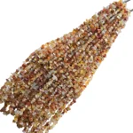 Наниз Чипс Карнеол 80 см 