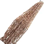 Наниз Чипс Кафяв Лунен Камък 80 см 