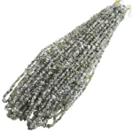 Наниз Чипс Светъл Лабрадорит 80 см 