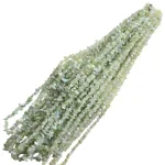 Наниз Чипс Нефрит 80 см 