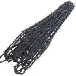 Наниз Чипс Оникс 80 см 