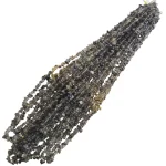 Наниз Чипс Опушен Кварц 80 см 