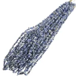 Наниз Чипс Дюмортиерит 80 см 