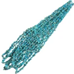Наниз Чипс Тюркиз 80 см 