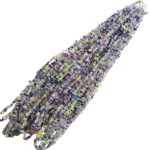 Наниз Чипс Рейнбоу Флуорит 80 см 