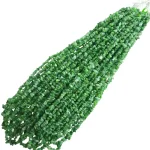 Наниз Чипс  Канадски Нефрит 80 см