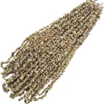 Наниз Чипс Пейзажен Яспис 80 см 