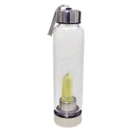 Бутилка за Зареждане на Вода с Кристал Опалов Дух