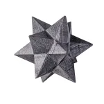 Фигура на Меркаба - Сакрална Геометрия от Шунгит