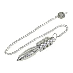 Алуминиево Махало с Индукция за Точни Показатели върху Линеал или Скали и Карти