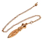 Медно Махало с Индукция за Точни Показатели върху Линеал или Скали и Карти