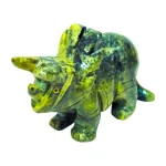 Фигурка Трицератопс от Серпентинит