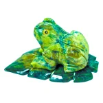 Фигурка Жабка от Серпентинит