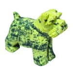 Фигурка Куче от Серпентинит