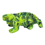 Фигурка Игуана от Серпентинит