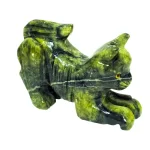 Фигурка Котка от Серпентинит