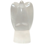 Фигурки на Ангелче от Бял Селенит