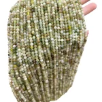 Наниз Ахат Фасетирано Топче 4 мм