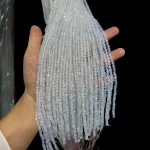 Наниз Опалит Фасетирано Топче 4 мм