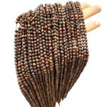 Наниз Котешко Око Фасетирано Топче 4 мм