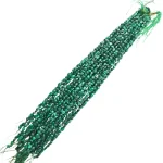 Наниз Бобчета Естествен Малахит