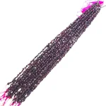 Наниз Бобчета Гранат Алмандин