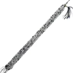 Наниз Турмалин в Кварц, Стрелите на Амур Топче 4 мм 