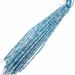 Наниз Пресован Ларимар Топче 10 мм 