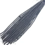 Наниз Шунгит Топче 8 мм 