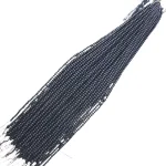 Наниз Шунгит Топче 4 мм 