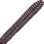 Наниз Гранат Хесонит Топче 10 мм 