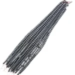 Наниз ХематитТопче 8 мм 