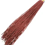 Наниз Червен Яспис Топче 4 мм 