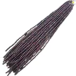 Наниз Брокатен Яспис Топче 6 мм 