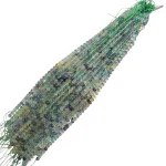 Наниз Монголски Рейнбоу Флуорит Топче 8 мм 