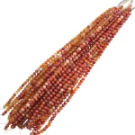 Наниз Сардоникс Топче 8 мм 