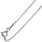 Сребърни Синджирчета и Верижки тип "Гучи"  925/1000, 50 см