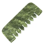 Нефритен Масажор за Глава и Врат