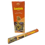 Тамянни пръчици Сандалово Дърво 20 броя