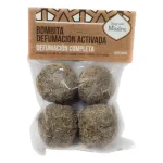 "Бомбичка" за Прикадяване със Сторакс, Камфор,  тамян (Маслина), Смирна, Розмарин, Рута, Бенджуй 4 бр