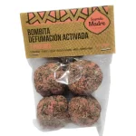 "Бомбичка" за Прикадяване със Сторанке, Мускус, Бенджуй, Тамян Олибанум, Мира, Розмарин, Рута  4 бр