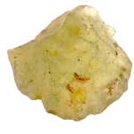 Тектит - Жълто Либийско Пустинно Стъкло