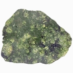 Метеорит Ахондрит NWA 15658 Eucrite (HED) в Дисплей със Сертификат