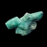 Изумруд, Смарагд, Биотит, Кварц