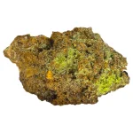 Пироморфит, Лимонит, Mn-Оксиди