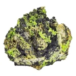 Пироморфит, Лимонит, Mn-Оксиди