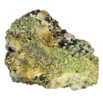 Пироморфит, Лимонит, Mn-Оксиди