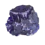 Виолетов Флуорит Друза