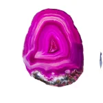 Ахатов слайс от Бразилия