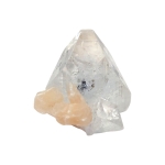 Апофилит Монокристал със Стилбит